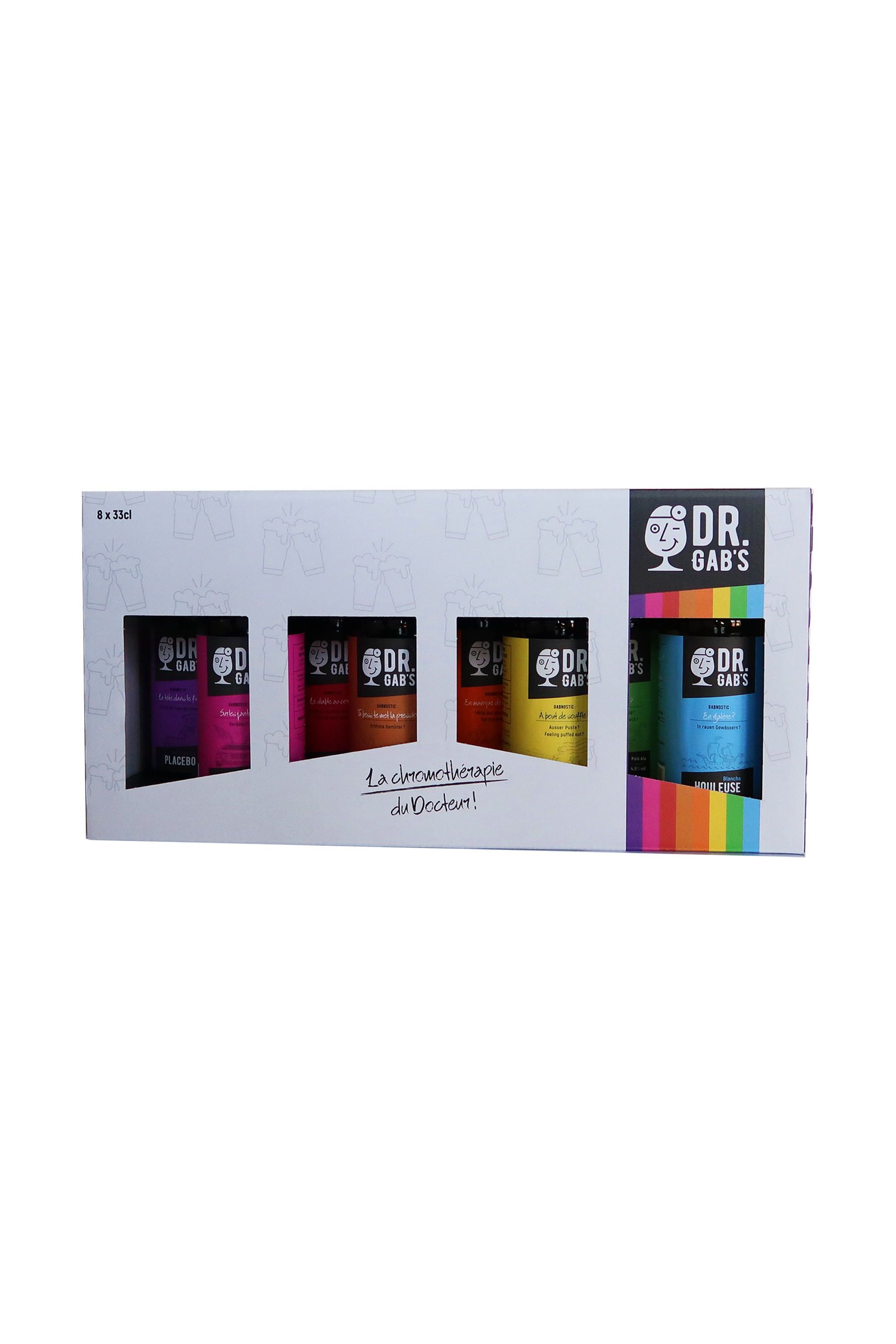 Discovery pack