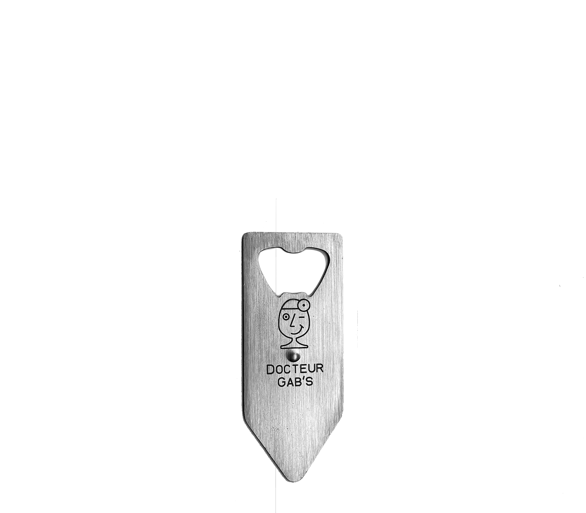 Flaschenöffner Dr. Gab's