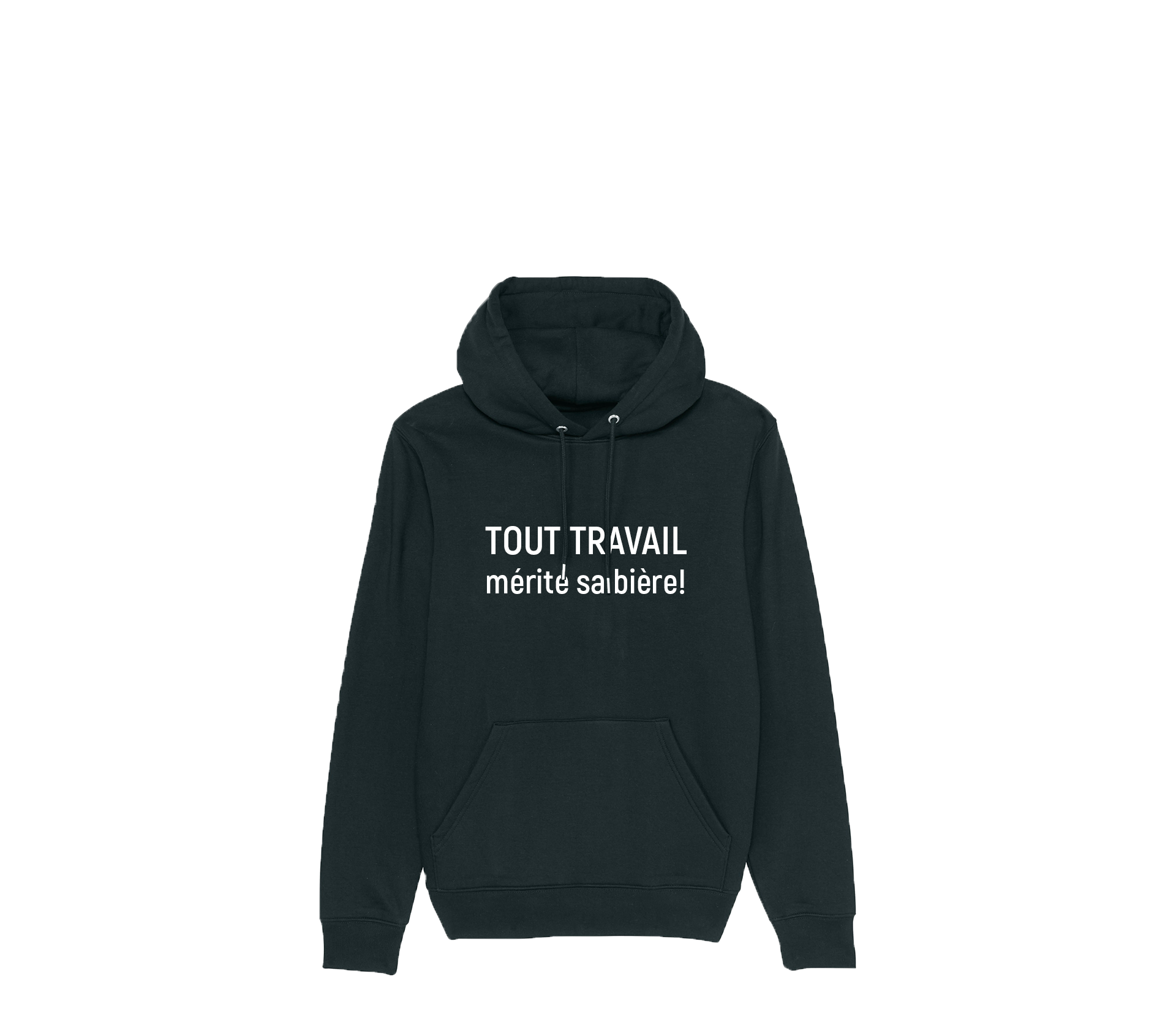 Tout travail mérite sa bière