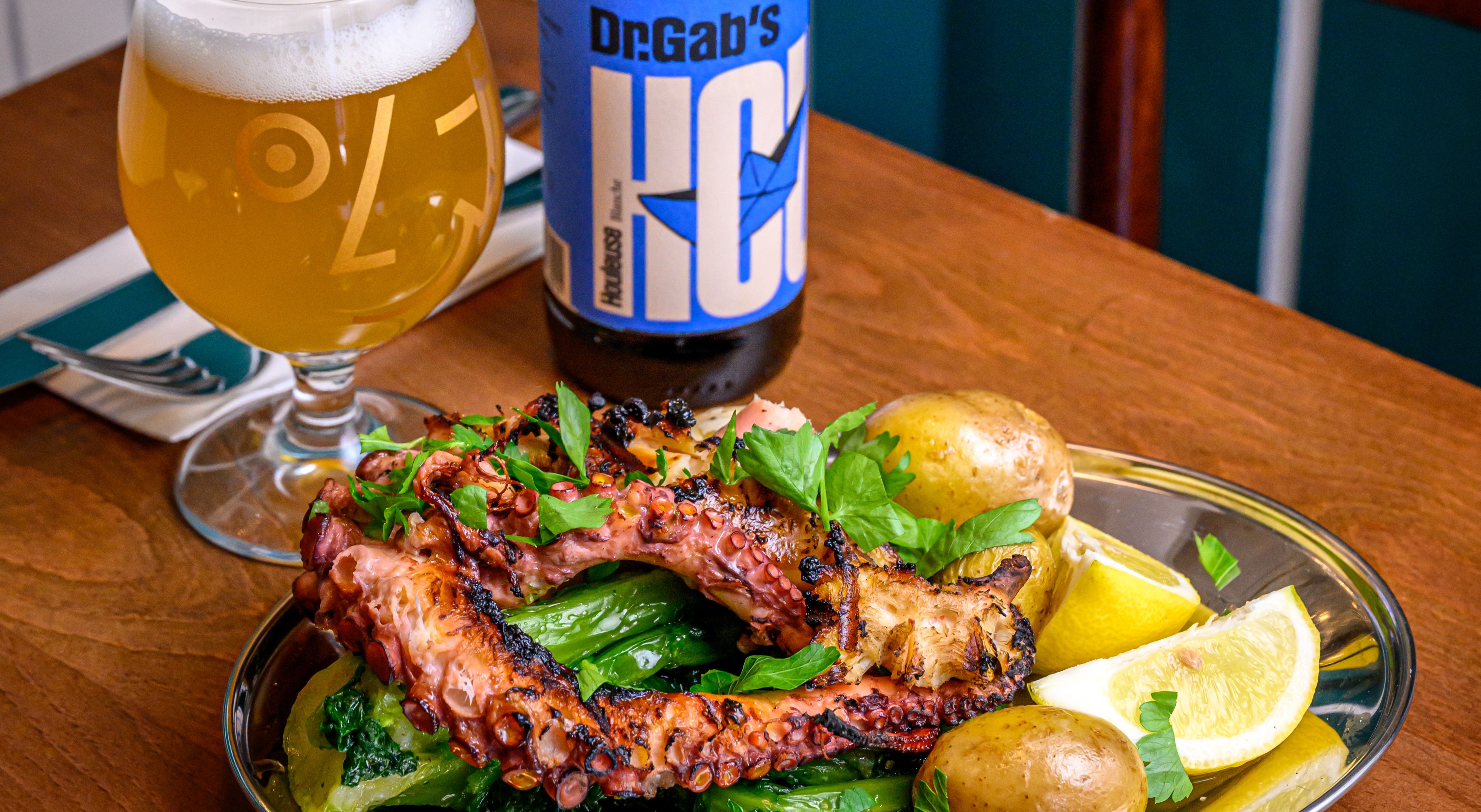 Food & Beer : quand la cuisine rencontre la bière