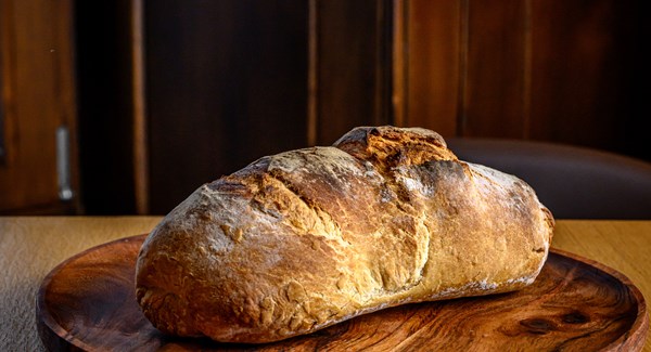 Pain à la bière en cocotte