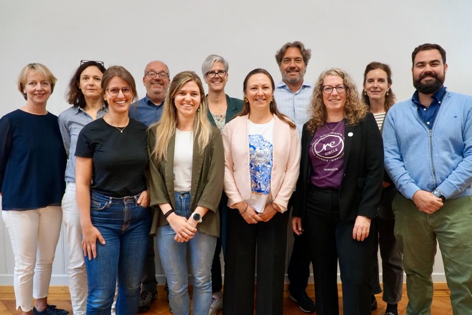 Nous nous engageons pour la réutilisation des emballages avec Swiss REuse