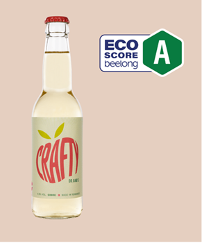 beelong crafty bouteille