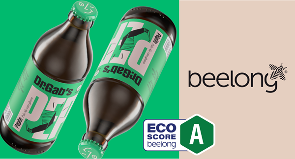 Première bière suisse chez Beelong - 85 à 91/100 🌱