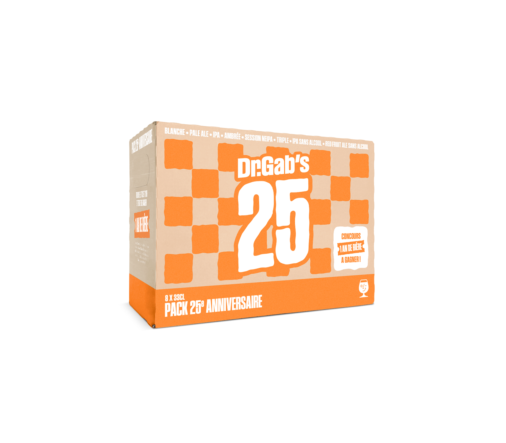 Birthday pack