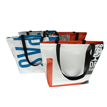 sac upcycled